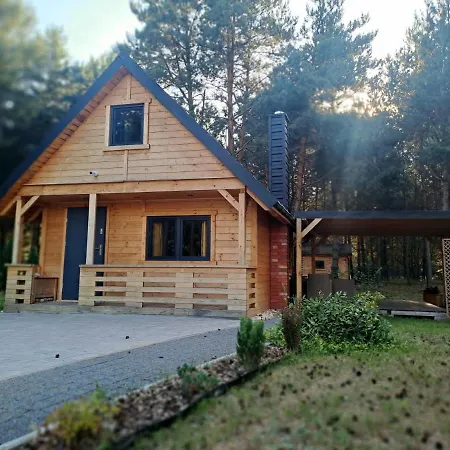 Warta House - Domek Z Kominkiem Nad Warta Prusicko Exterior photo
