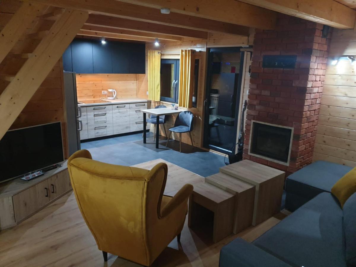 Warta House - Z Kominkiem Nad Warta