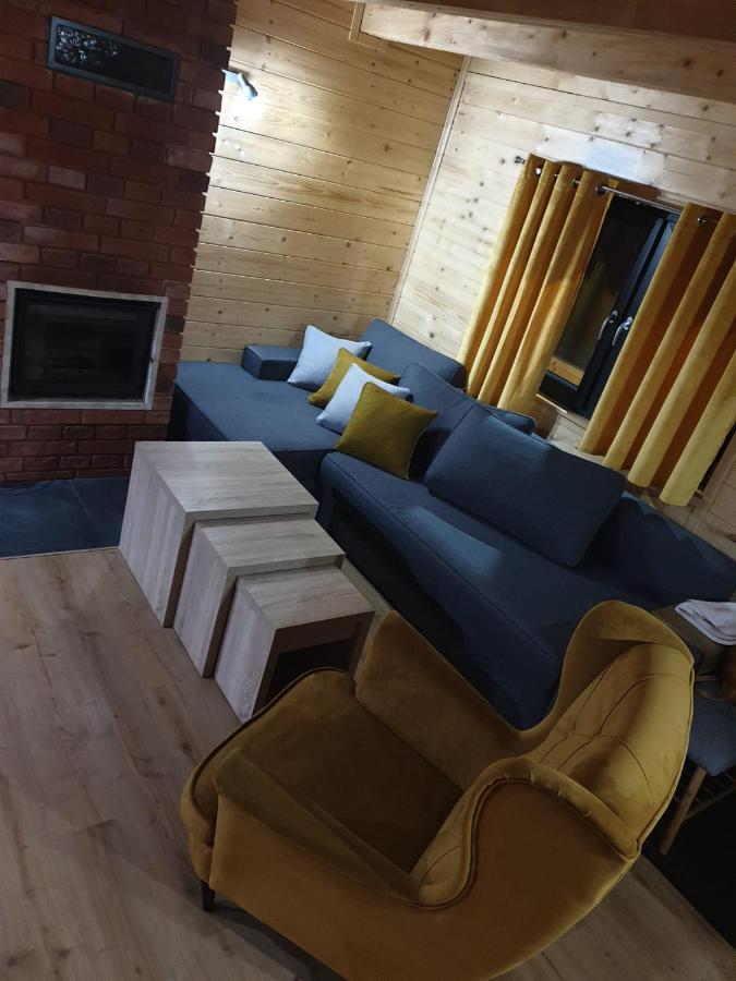 Holiday home Warta House - Z Kominkiem Nad Warta