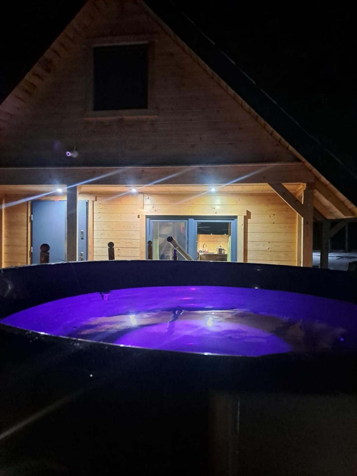 Warta House - Z Kominkiem Nad Warta
